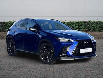Lexus - NX