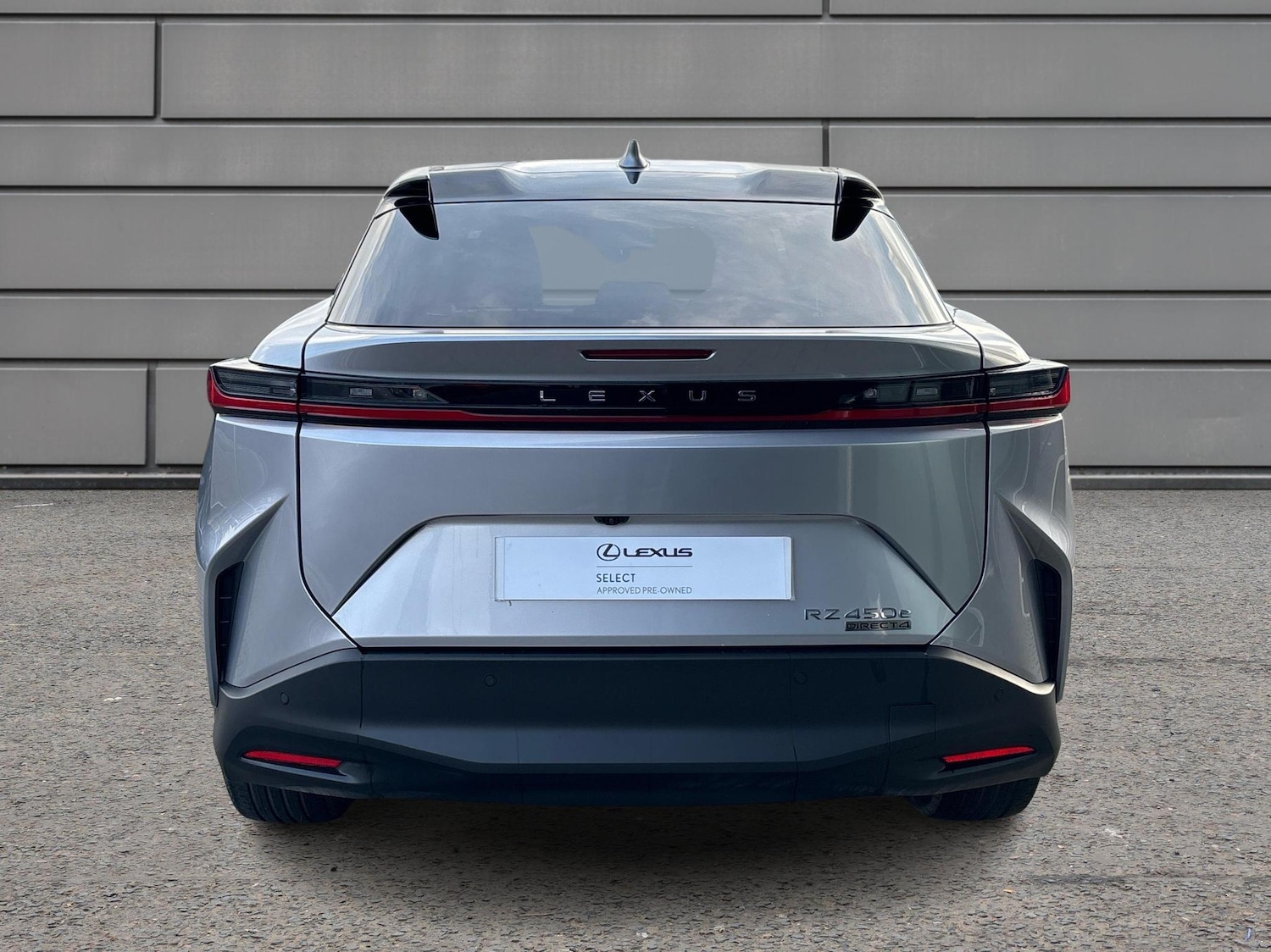 Used Lexus RZ 2024 for sale - 76730656: Photo 10