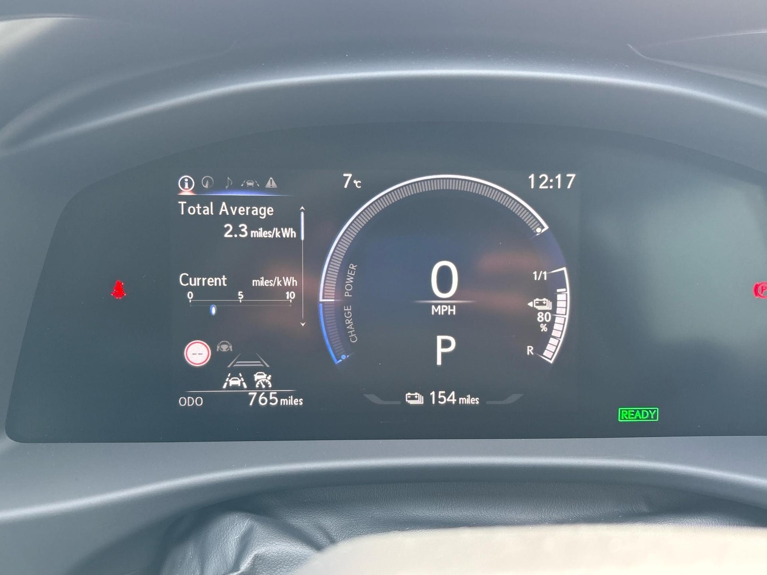 Used Lexus RZ 2024 for sale - 76730656: Photo 11