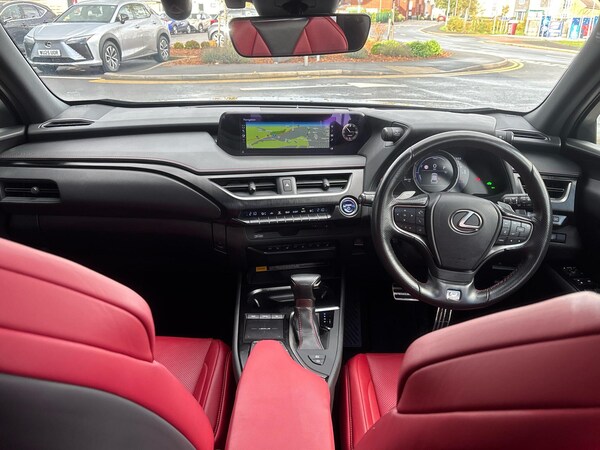 Used Lexus UX 2020 for sale - 76248474: Photo 12