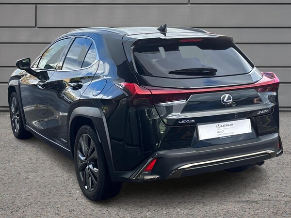 Used Lexus UX 2020 for sale - 76248474: Photo 3