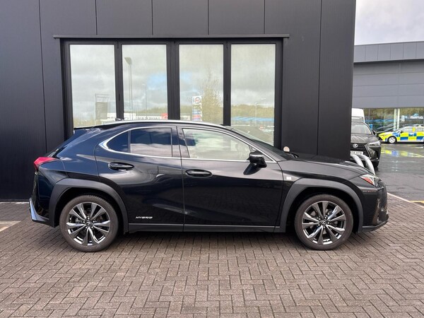 Used Lexus UX 2020 for sale - 76248474: Photo 4