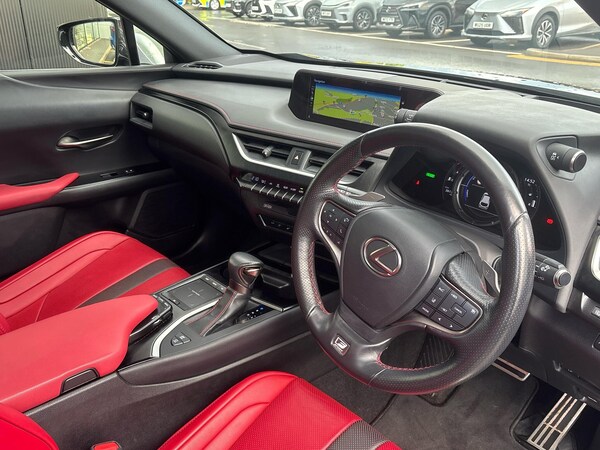 Used Lexus UX 2020 for sale - 76248474: Photo 6