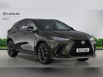 2022 (22) - 450h+ 2.5 F-Sport 5dr E-CVT (Premium Plus/Sunroof)