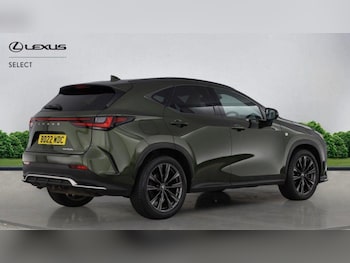 Used Lexus NX 2022 for sale - 75564919: Photo