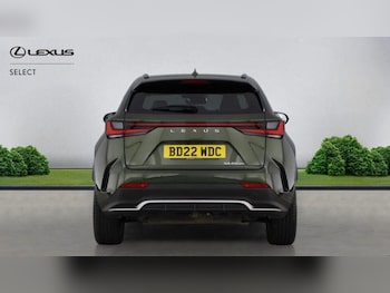 Used Lexus NX 2022 for sale - 75564919: Photo