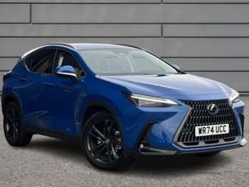 2024 (74) - 450h+ 2.5 5dr E-CVT [Premium Pack]