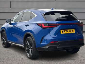 Used Lexus NX 2024 for sale - 74586801: Photo