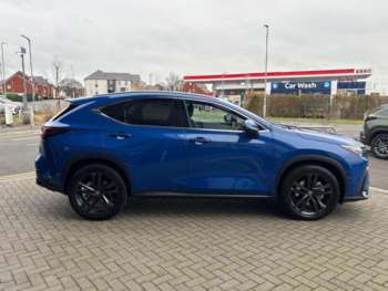 Used Lexus NX 2024 for sale - 74586801: Photo