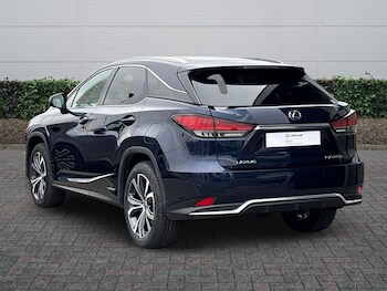 Used Lexus RX 2022 for sale - 77725002: Photo
