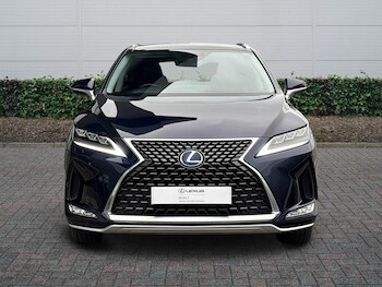 Used Lexus RX 2022 for sale - 77725002: Photo