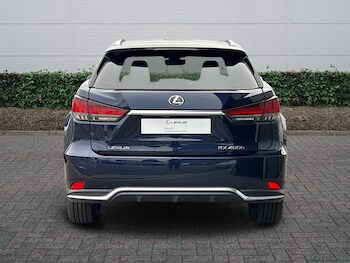 Used Lexus RX 2022 for sale - 77725002: Photo