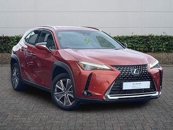 Lexus UX feature image