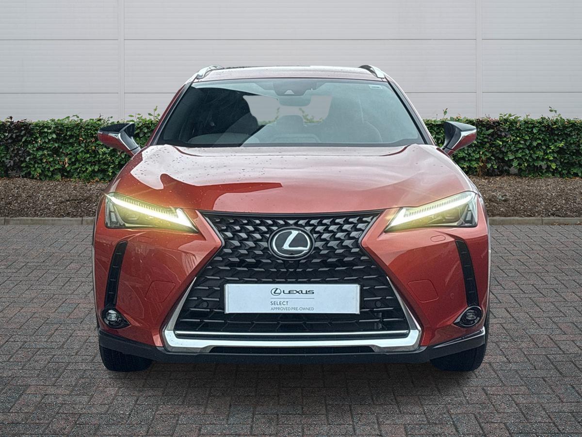Used Lexus UX 2024 for sale - 77176577: Photo 3