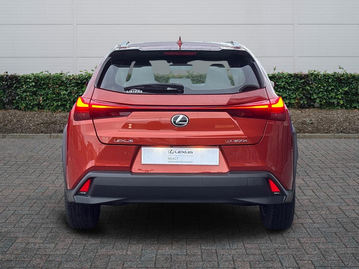 Used Lexus UX 2024 for sale - 77176577: Photo 4