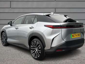 Used Lexus RZ 2024 for sale - 74586797: Photo