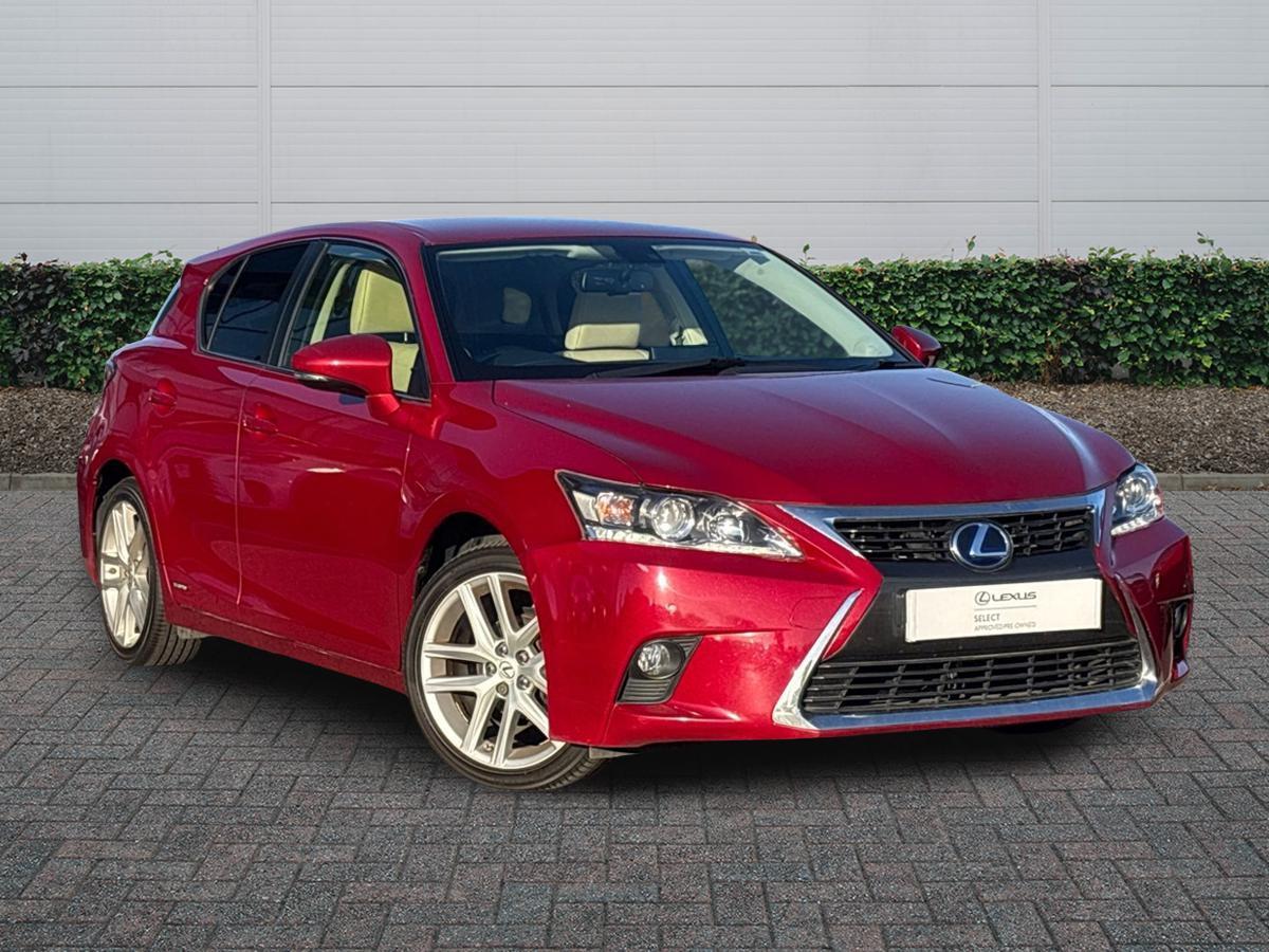 Used Lexus CT 2016 for sale - 76730668: Photo 1