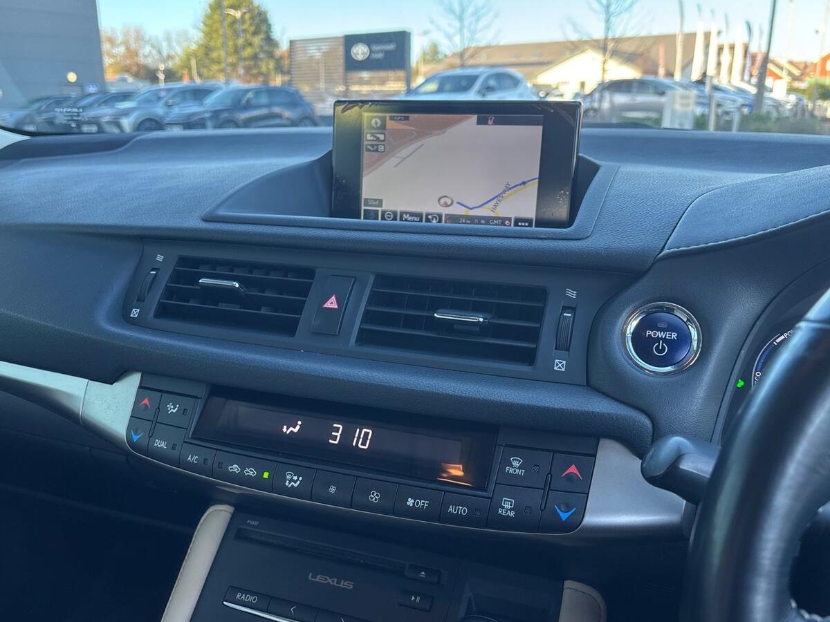 Used Lexus CT 2016 for sale - 76730668: Photo 11