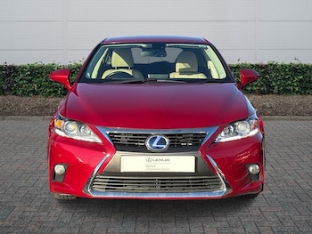 Used Lexus CT 2016 for sale - 76730668: Photo