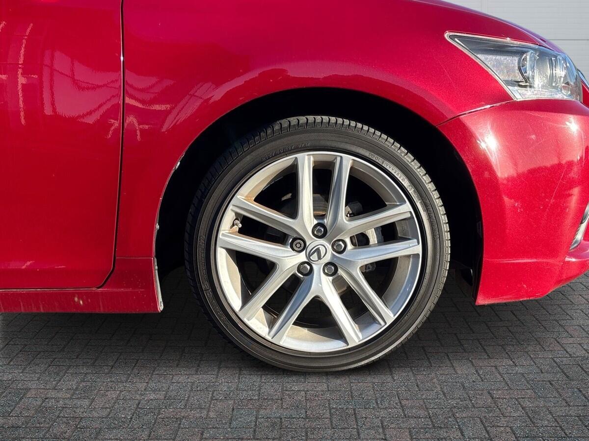 Used Lexus CT 2016 for sale - 76730668: Photo 6