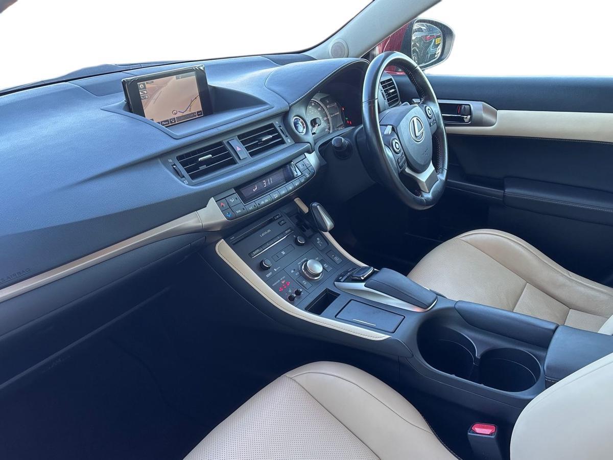 Used Lexus CT 2016 for sale - 76730668: Photo 7