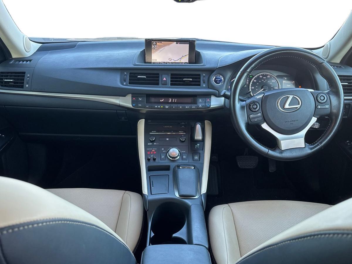 Used Lexus CT 2016 for sale - 76730668: Photo 8