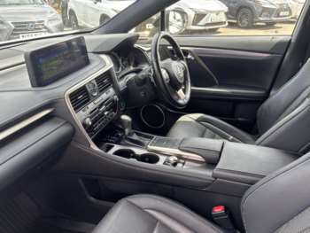 Used Lexus RX 2022 for sale - 74759528: Photo