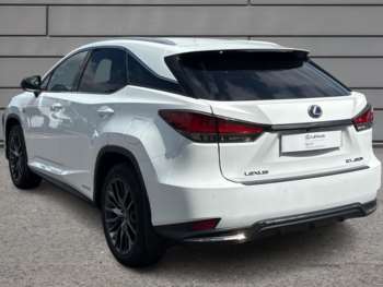 Used Lexus RX 2022 for sale - 74759528: Photo