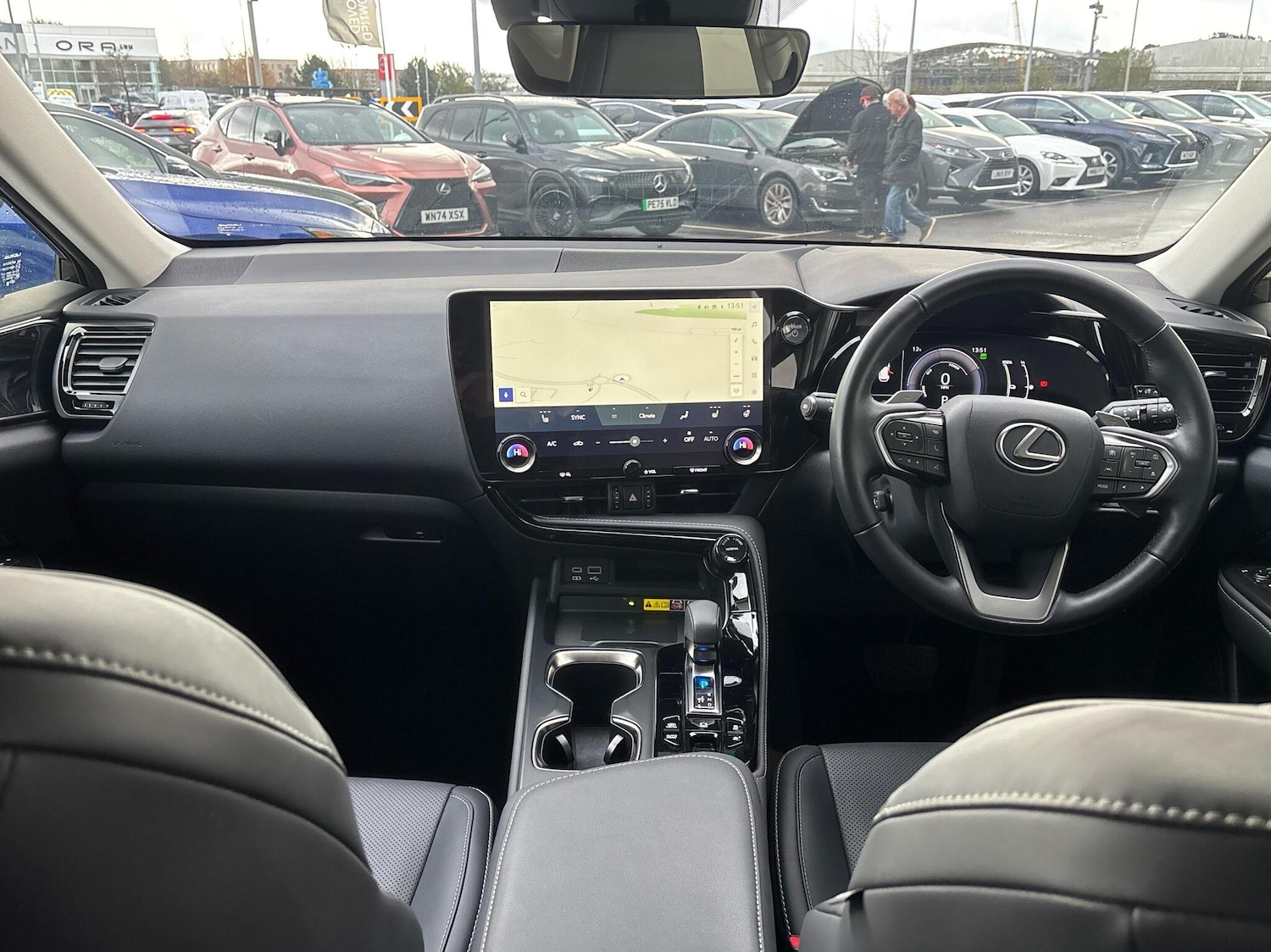 Used Lexus NX 2023 for sale - 77177333: Photo 12