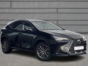 Lexus NX feature image