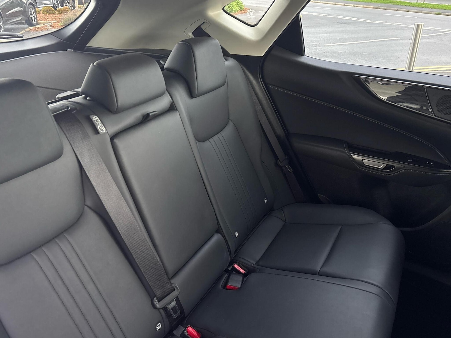 Used Lexus NX 2023 for sale - 77177333: Photo 9