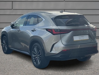 Used Lexus NX 2024 for sale - 76523224: Photo