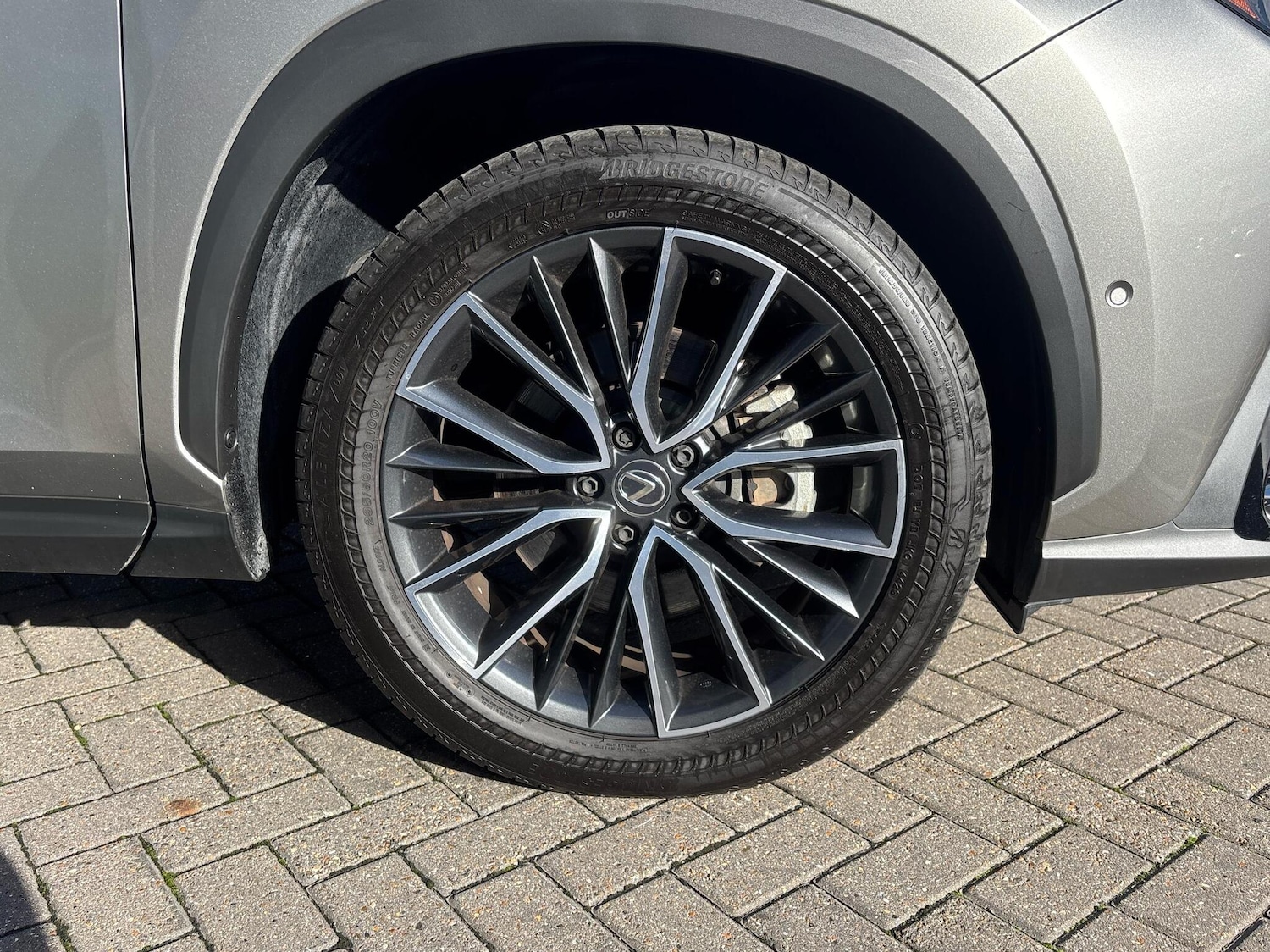 Used Lexus NX 2024 for sale - 76523224: Photo 5