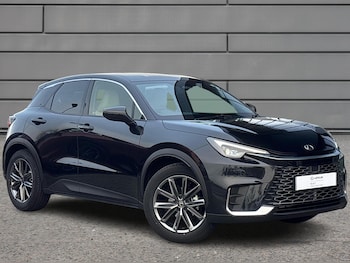 Lexus LBX feature image