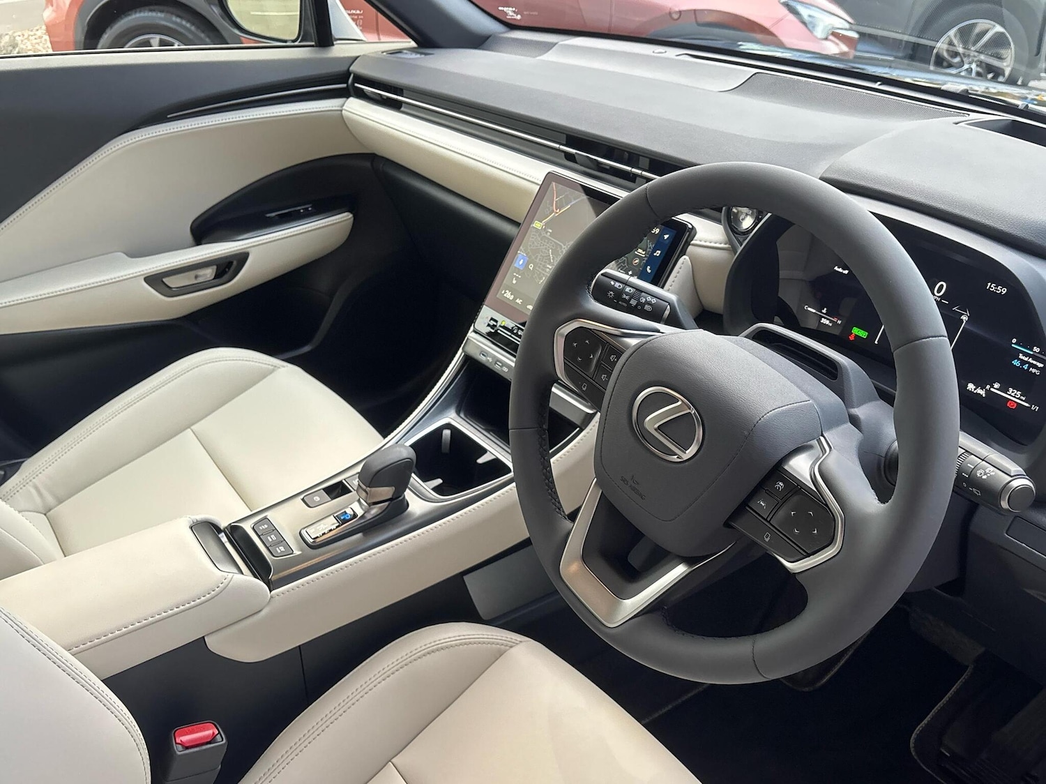 Used Lexus LBX 2025 for sale - 77176668: Photo 6