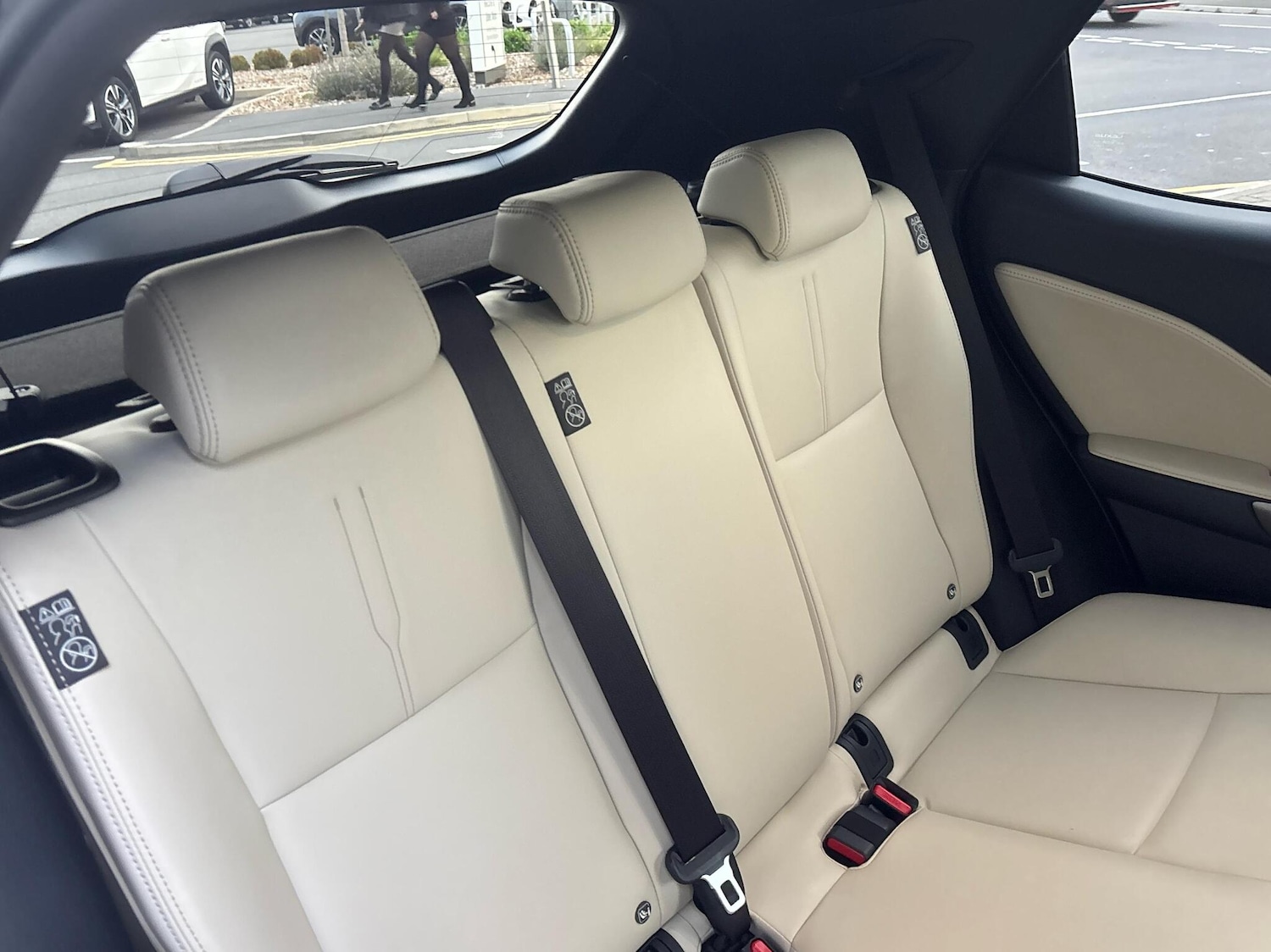 Used Lexus LBX 2025 for sale - 77176668: Photo 9