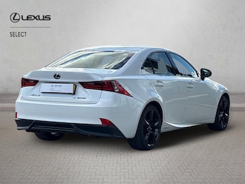 Used Lexus IS 2016 for sale - 79050740: Photo