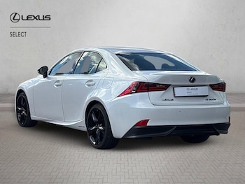 Used Lexus IS 2016 for sale - 79050740: Photo