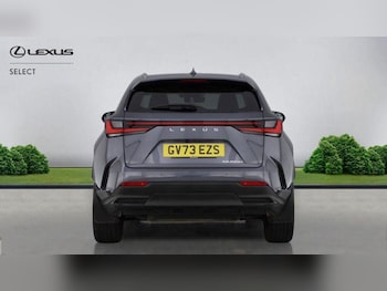 Used Lexus NX 2023 for sale - 75479179: Photo