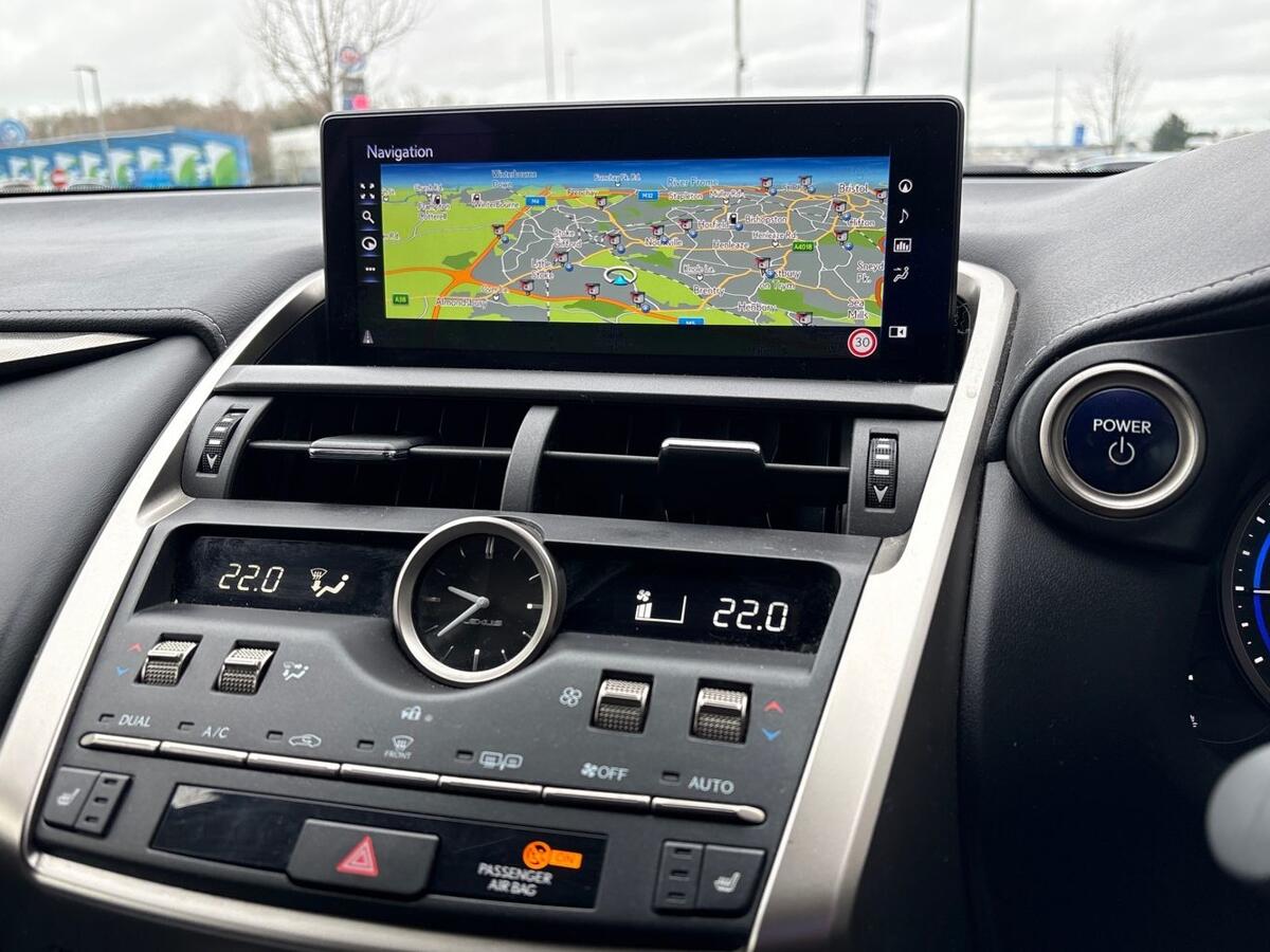 Used Lexus NX 2021 for sale - 77994893: Photo 11