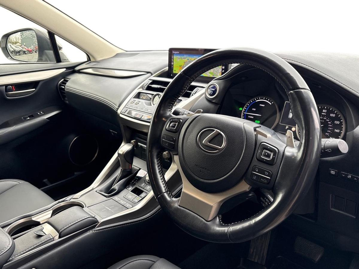 Used Lexus NX 2021 for sale - 77994893: Photo 12