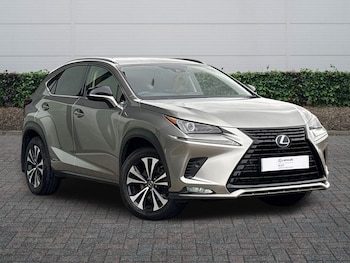 Used Lexus NX 2021 for sale - 77994893: Photo