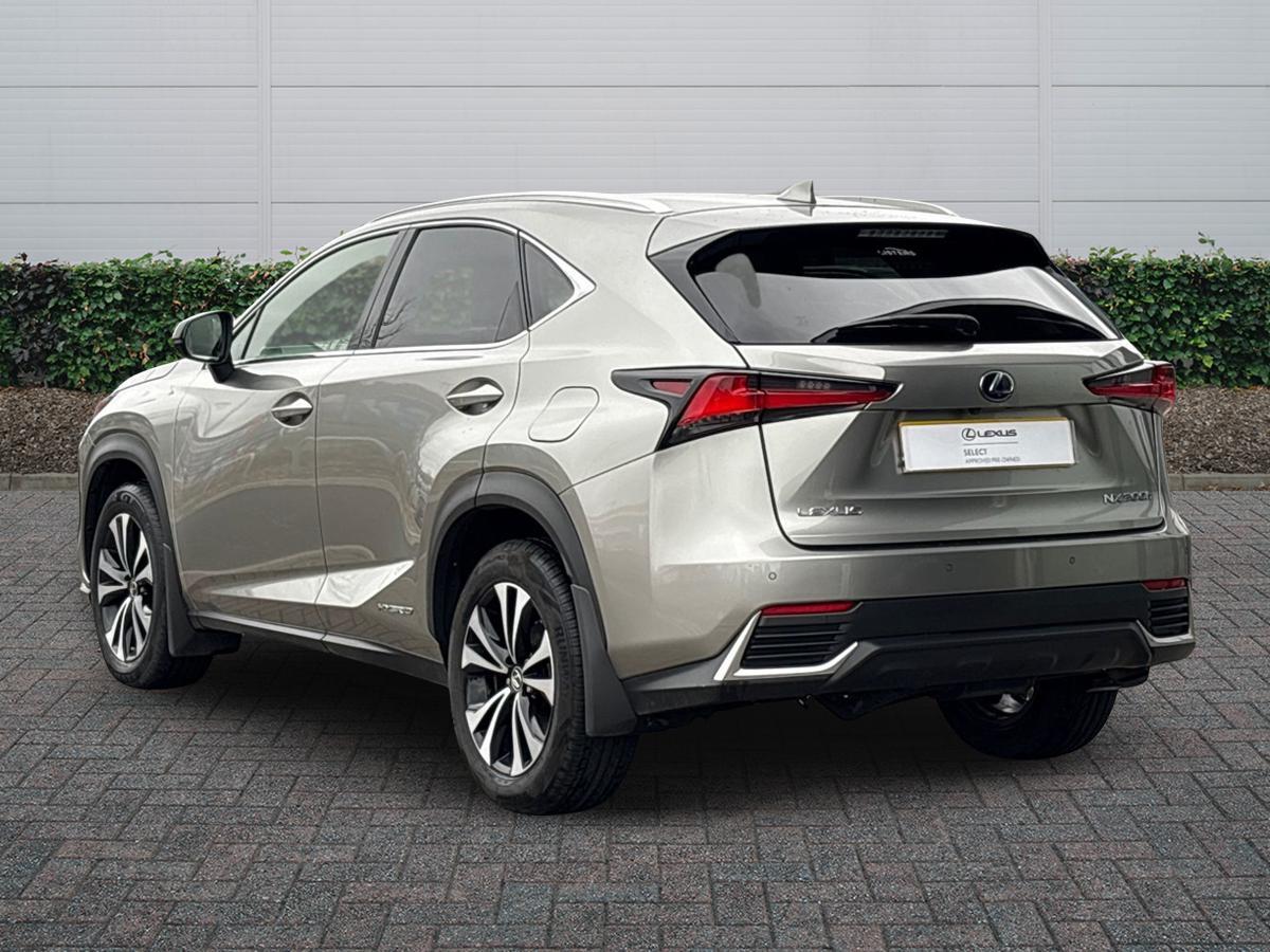 Used Lexus NX 2021 for sale - 77994893: Photo 2