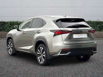 Used Lexus NX 2021 for sale - 77994893: Photo