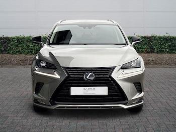 Used Lexus NX 2021 for sale - 77994893: Photo
