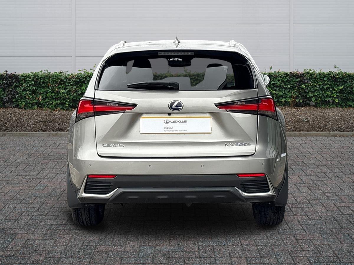 Used Lexus NX 2021 for sale - 77994893: Photo 4