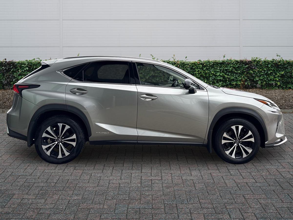 Used Lexus NX 2021 for sale - 77994893: Photo 5