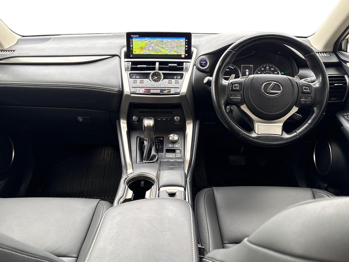 Used Lexus NX 2021 for sale - 77994893: Photo 8