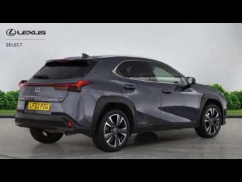Used Lexus UX 2022 for sale - 75340716: Photo