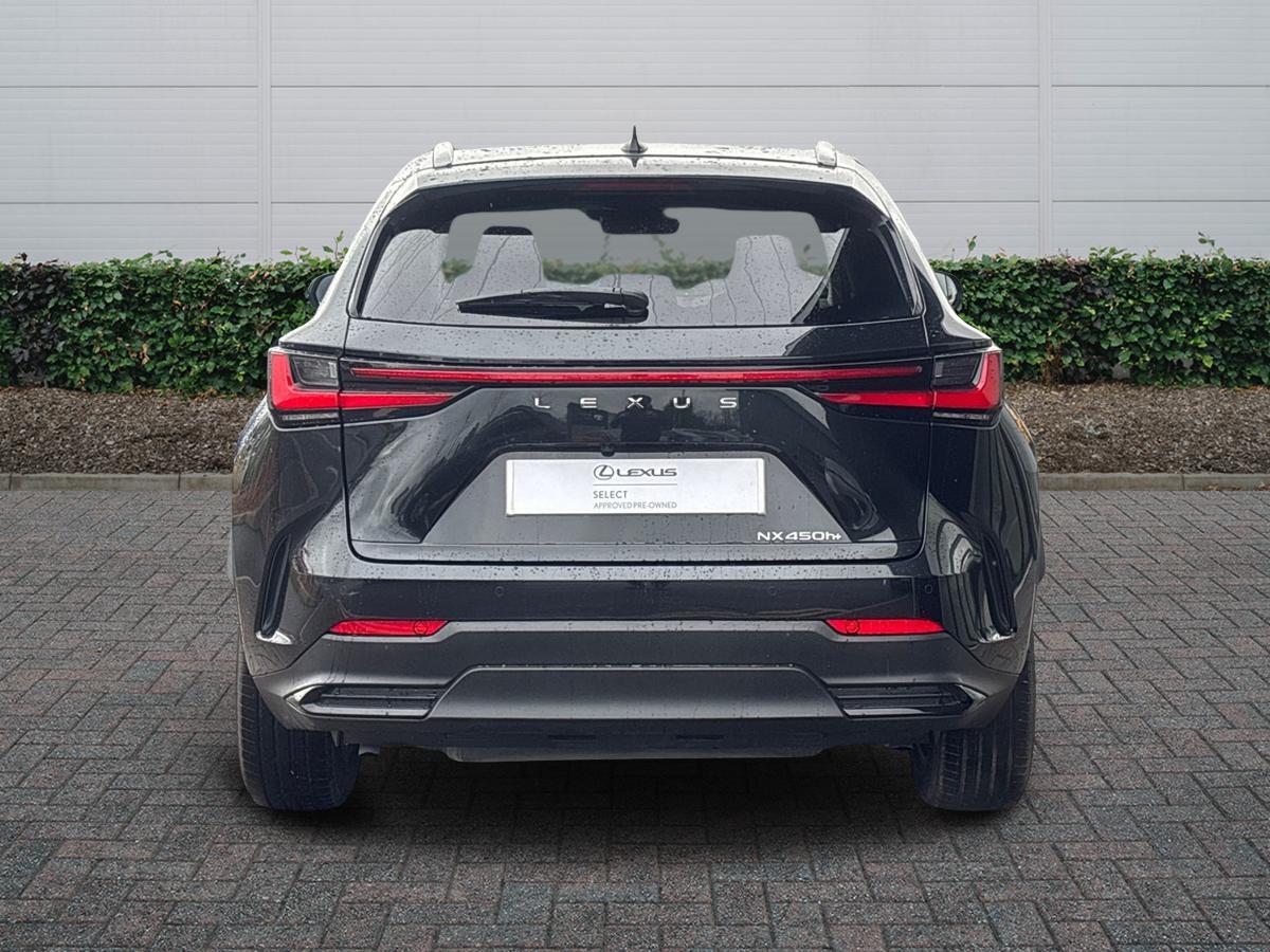 Used Lexus NX 2024 for sale - 77244510: Photo 4